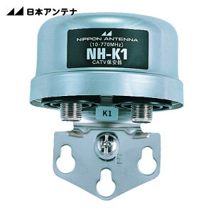 ���{�A���e�i NH-K1(F-NASHI) CATV�ۈ��� (1��)