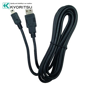 �����d�C�v�� KYORITSU USB�P�[�u�� (1��) �i�ԁFMODEL7219