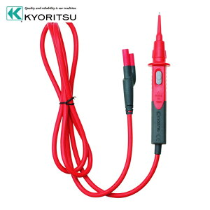 �����d�C�v�� KYORITSU �����[�g�X�C�b�`�t����v���[�u (1��) �i�ԁFMODEL7196B