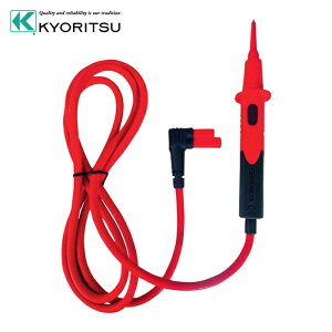 �����d�C�v�� KYORITSU �����[�g�X�C�b�`�t����v���[�u (1��) �i�ԁFMODEL7260