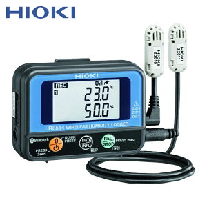���u�d�@ HIOKI LR8514 ���C�����X�����x���K�[ LR8514 (1��)