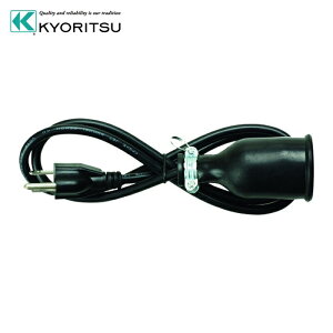 �����d�C�v�� KYORITSU �R���Z���g�e�X�^�p�����R�[�h (1�{) �i�ԁFMODEL7291