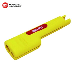 �}�[�x�� MARVEL MC-411 �����P�[�u���X�g���b�p�[ (1��)