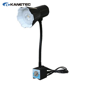 �J�l�e�b�N KANETEC �}�O�l�b�gLED�d�C�X�^���h (1��) �i�ԁFME-3KJ