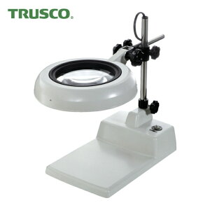 �g���X�R TRUSCO LED�Ɩ��g�勾 2�{ �e�[�u���X�^���h�^ (1��) �i�ԁFLPSTX2