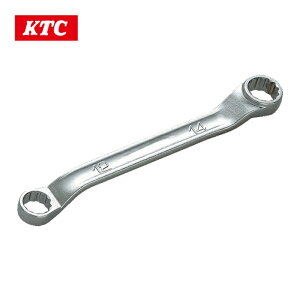 KTC ���s�@�B�H�� M5S-0810 45°×6°�V���[�g�߂��˃����` �ΕӐ��@8×10mm �S��109mm (1��)