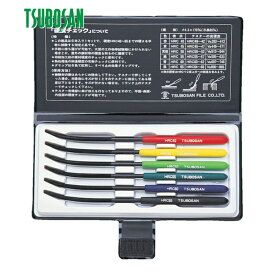 ツボサン 硬度チェック 6種類セット (1S) 品番：MA00600