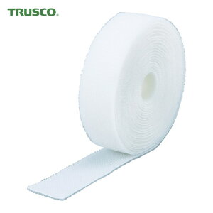 �g���X�R TRUSCO �}�W�b�N�o���h[[R��]]�����e�[�v���� ��40mmX����5m�� (1��) MKT-4050-W