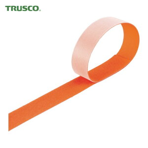 �g���X�R TRUSCO �}�W�b�N�o���h[[R��]]�����e�[�v���ʕ�40mm����30m�I�����W (1��) MKT-40W-OR