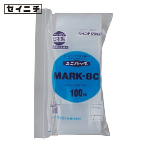 �Z�C�j�` ���j�p�b�N ���j�p�b�N MARK-8C 100×70×0.08 100���� (1��) MARK-8C-100