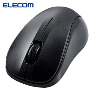 �G���R�� �}�E�X Bluetooth IR LED 3�{�^�� S�T�C�Y �R�� �É� �u���b�N (1��) �i�ԁFM-BY10BRSKBK