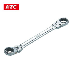 KTC ���s�@�B�H�� MR1-2224F ���`�F�b�g�߂��˃����`(�����^��U��^�C�v) 22X24mm (1��)