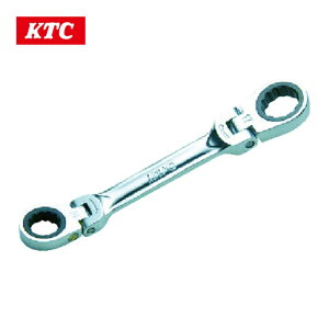 KTC ���s�@�B�H�� MR1S-1417F �V���[�g���`�F�b�g�߂��˃����`(������U��^�C�v) 14X17mm (1��)