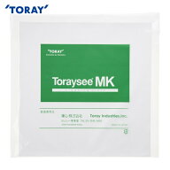 トレシー toraysee MKクリーンクロス 14.5×14.5cm (20枚/袋) (1袋) MK14.5H-CP-20P