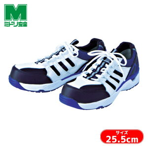 �~�h�����S ���[�J�b�g ���S��ƌC ���C�h������c����ʋC�X�j�[�J�[ MPV01 25.5cm (1��) �i�ԁFMPV01-W/BL-25.5