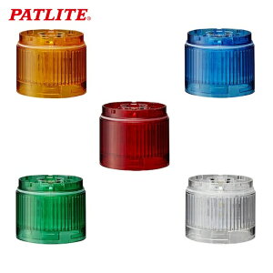�p�g���C�g PATLITE LR6-E-G LR6�^ �ϑw�M���� ��60 LED���j�b�g (1��)