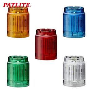 �p�g���C�g PATLITE LR4-E-Y LR4�^ �ϑw�M���� ��40 LED���j�b�g (1��)