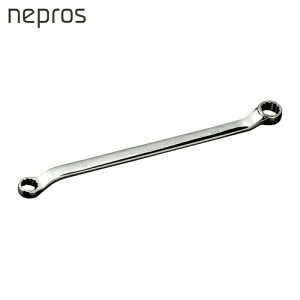nepros �l�v���X 45°X6°�߂��˃����`12×14mm (1��) �i�ԁFNM5-1214