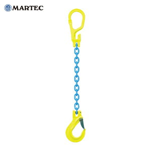 �}�[�e�b�N MARTEC MG1-EGKNA6 �`�F�[���X�����O�Z�b�g MG1-EGKNA6 �`�F�[����=2m (1S)