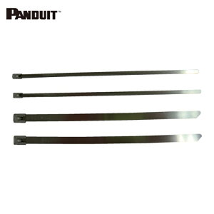 �p���h�E�C�b�g PANDUIT MLT15S-Q MLT�^�C�v �������b�N���X�e�����X�X�`�[���o���h SUS304 ��4.6mm ����1250mm 25�{�� MLT15S-Q (1��)