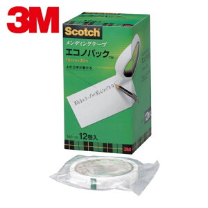 3M �X���[�G�� �R�s�[���Ă��e���o�Ȃ� ���� �{ ��C�E�⋭�E�C�������f�B���O�e�[�v�G�R�m�p�b�N 15mm×30m ���c�a76mm 12���� (1��) �i�ԁFMP-15