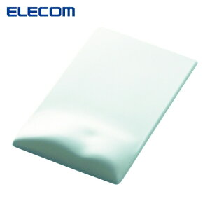 �G���R�� ELECOM MP-116WH FITTIO�}�E�X�p�b�h/High/�z���C�g (1��)