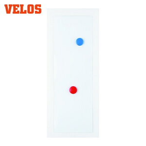�x���X VELOS �}�O�^�b�`�p�X�`�[���V�[�g �ڒ��ܕt�� (1��) MNS-1030