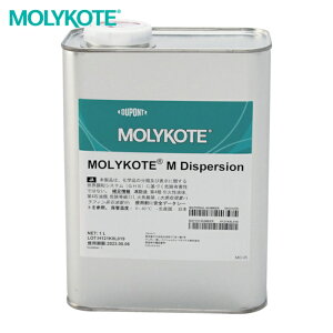 �����R�[�g MOLYKOTE �M���I�C���Y���� M�f�B�X�p�[�W���� 1L (1��) M-10
