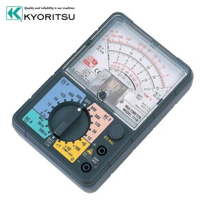 �����d�C�v�� KYORITSU 1110 �A�i���O�}���`���[�^ (1��) �i�ԁFMODEL1110