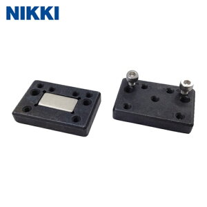 ���@ NIKKI ND-P03 �ȈՖh���^LED���j�A���C�g�p�}�O�l�b�g�u���P�b�g (1S)