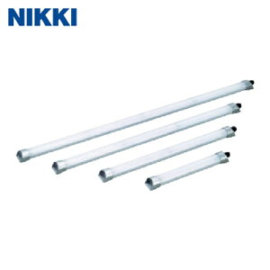 ���@ NIKKI �ȈՖh���^LED���j�A���C�g AC100�`120V 700lm (1�{) �i�ԁFNLT2-10-AC-S