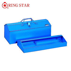 �����O�X�^�[ RING STAR N�^���J���c�[���{�b�N�XN-450�u���[ (1��) N-450-B