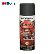 ホルツ Holts MH21005 高耐熱ペイント(フラットブラック) 4978955210057 (1個) MH21005