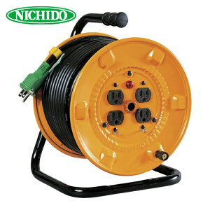 �����H�� NICHIDO NNP-E24 �d�H�h���� �A�[�X�t 20m (1��)