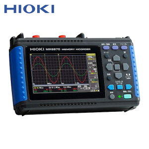 ���u�d�@ HIOKI MR8870-90 �������n�C�R�[�_�Z�b�g (1��)