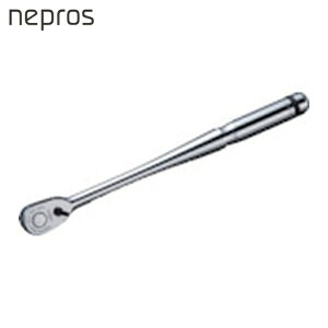 �l�v���X nepros NBR390AL 9.5sq.�����O���`�F�b�g�n���h�� (1��)