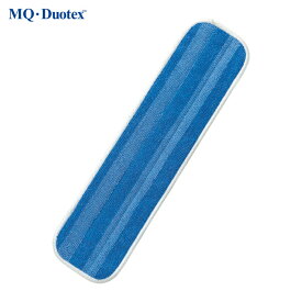 MQ・Duotex モップ用スペア プレミアムモップクロス 47cm ホワイト 交換用 (1枚) 品番：MQMR0202
