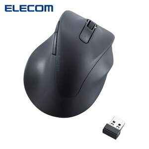 �G���R�� �}�E�X EX-G �E���p M�T�C�Y ����2.4GHz 5�{�^�� �R�� �É��݌v �u���b�N (1��) �i�ԁFM-XGM30DBSKBK