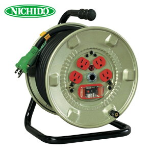 H NICHIDO dHh R[h[ 100V ߕטRdی쌓pu[J[t 20m (1) iԁFNNP-EK24