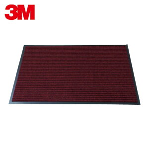 3M �X���[�G�� �m�[�}�b�h �J�[�y�b�g�}�b�g3100N �� 900X600mm (1��) N3 RED 900X600N
