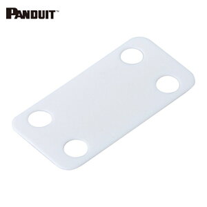 �p���h�E�C�b�g PANDUIT MP200-C �}�[�J�[�v���[�g �� (100����) (1��)