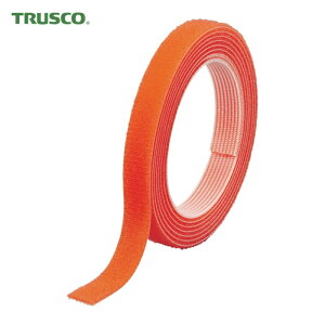 �g���X�R TRUSCO �}�W�b�N�o���h �����e�[�v���ʕ�20mm����10m�I�����W (1��) �i�ԁFMKT-20100-OR