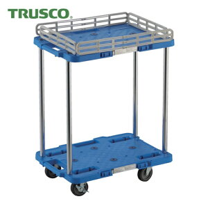 �g���X�R ����� TRUSCO ��������� ���[�g�o�� 2�i�� ��1�i�t 370×500 4�֎��݃X�g�b�p�[�t �� (1��) �i�ԁFMPB-502JSK-B