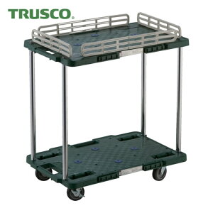 �g���X�R ����� TRUSCO ��������� ���[�g�o�� 2�i�� ��1�i�t 400×600 4�֎��݃X�g�b�p�[�t �� (1��) �i�ԁFMPB-602JSK-GN