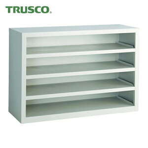 �g���X�R TRUSCO ���o�����j�b�g�{�� W854×D307×H609 �l�I�O���[ (1��) �i�ԁFMK64S NG