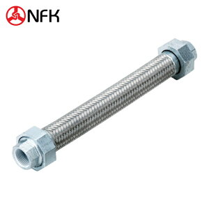 �썑�t���L NFK NK-1100-P/FCMB-25A-1000L �V�[���R�[�g���j�I�����t���L�V�u���z�[�X(���n�ڎ�) ���j�I��FCMB 25A×1000L (1�{)