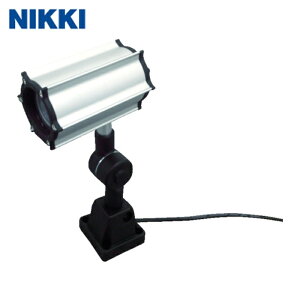 ���@ NIKKI NLSS05C-AC(4000K) �h���^LED�X�|�b�g���C�g 6W AC100~120V (1��)