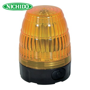 �����H�� NICHIDO ���^LED��]�� LED�t���b�V���[75 �d�r���E�}�O�l�b�g�t �� (1��) �i�ԁFNLF75-BA-Y