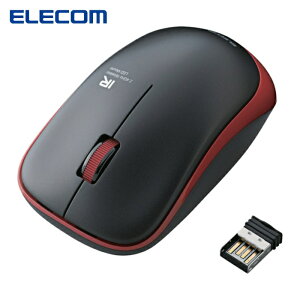 �G���R�� ����IR�}�E�X ENELO�V���[�Y 3�{�^�� �ȓd�� ���b�h (1��) �i�ԁFM-IR07DRRD