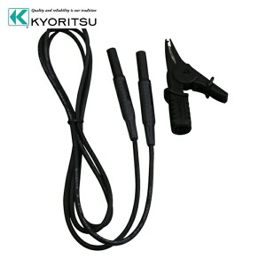 �����d�C�v�� KYORITSU 7129A ���j�O�`�R�[�h (1��) �i�ԁFMODEL7129A